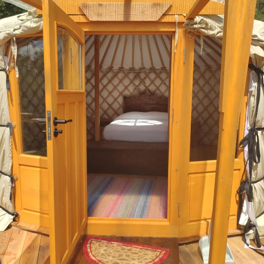 Glamping La Cascina D'Orleans Otel Saint-Pierre Dış mekan fotoğraf