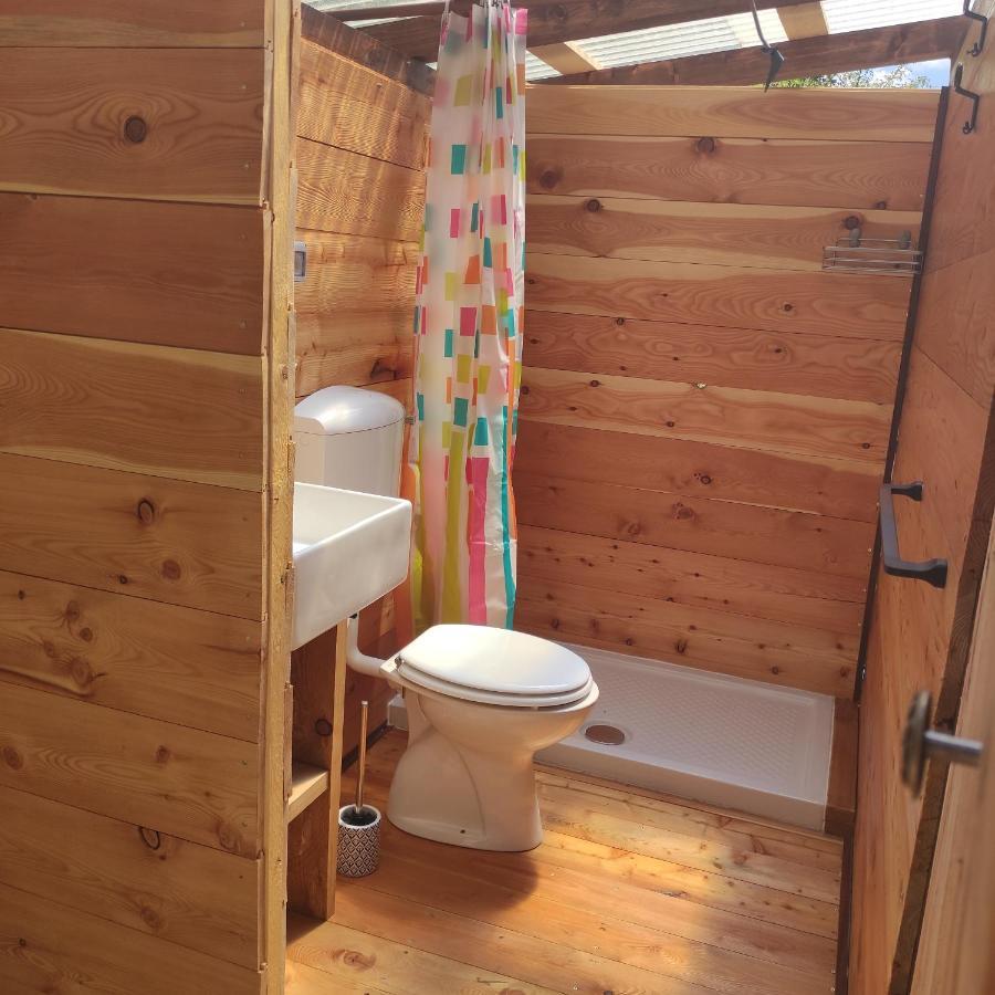 Glamping La Cascina D'Orleans Otel Saint-Pierre Dış mekan fotoğraf