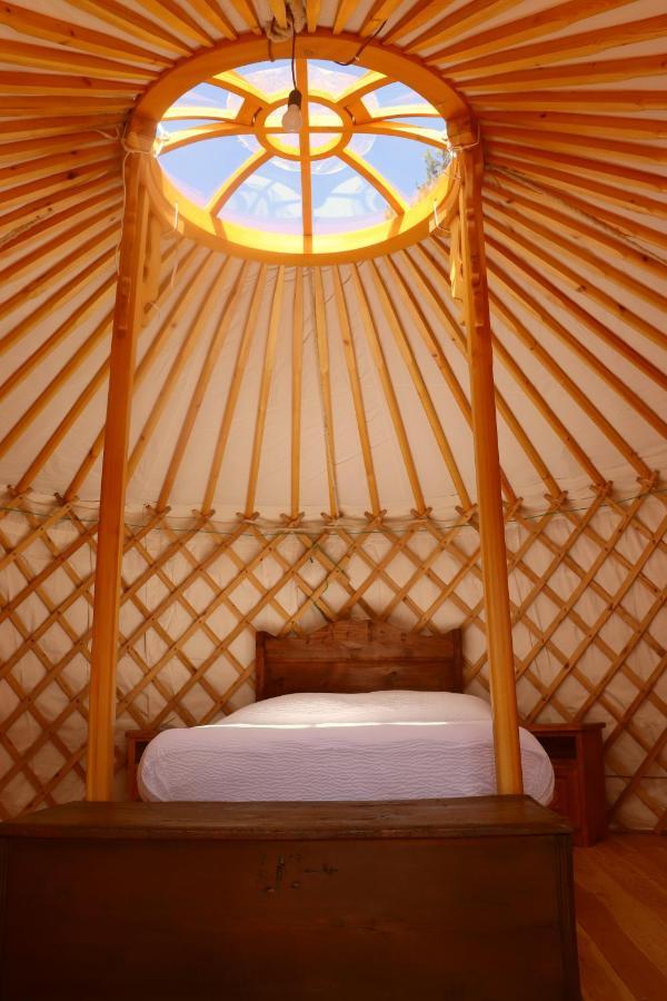 Glamping La Cascina D'Orleans Otel Saint-Pierre Dış mekan fotoğraf